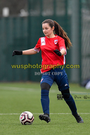 20220123-150503 AFC Leyton v Sutton United Women U21