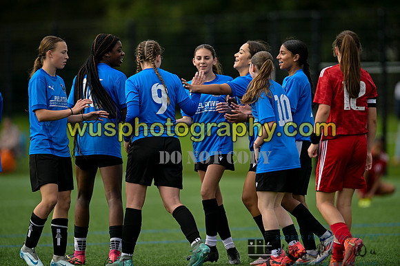 20241019-113702 Welling United Academy Girls U15 v Cray Valley PM FC Girls U15