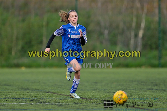 20221126-130718B Grays Athletic FC Girls U14 v MK Dons FC Girls U14