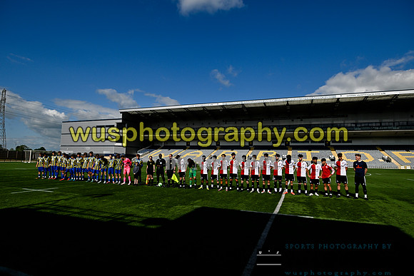 20250503-160529 Kings Lynn Town FC U16 v Woking FC U16
