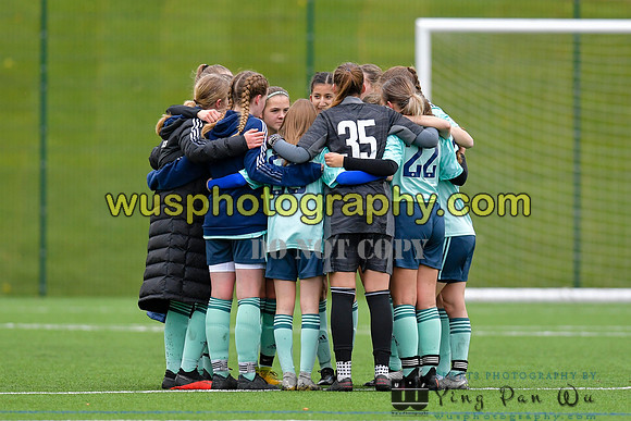 20211127-121043 Crystal Palace FC Girls U16 v Leicester City Women's FC Blues U16