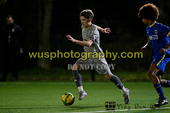 20250224-183703 AFC Wimbledon U15 v JPL London & South East Rep Team U15