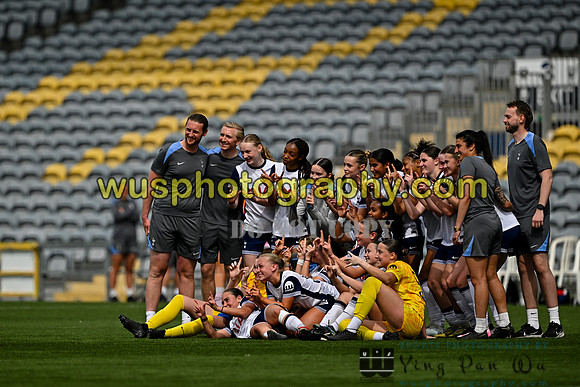 20250412-135007 Tottenham Hotspur Women PGA U16 v Blackburn Rovers Women FC Academy U16