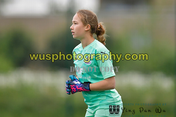 20210619-164401 Crystal Palace Girls U14 v XL Football Academy Girls U14