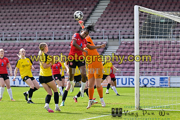 20240501-133252 Chatham Town FC Women U21 v Wath Football Academy Women U21