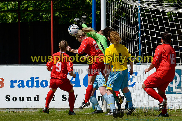 20160515-135513 Crystal Palace Ladies FC Development v Victoire Ladies