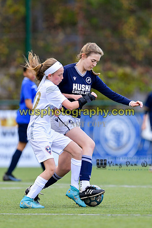20220413-182351 Millwall Lionesses U14 v Eastern Pennsylvania Youth Soccer