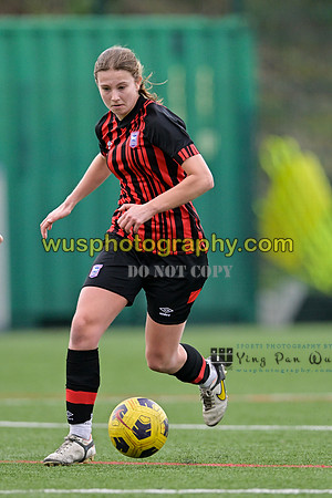 20230201-143033K Tottenham Hotspur Women FC WSL Academy U21 v Ipswich Town Women FC U21