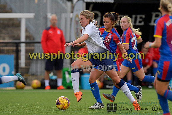 20180818-194528A Crystal Palace Ladies FC v Tottenham Hotspur Ladies FC