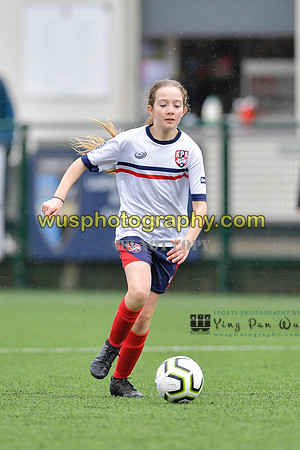 20220313-115103 Crystal Palace FC Girls U12 v Kew Park Rangers Girls U12 Reds