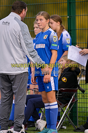 20221126-125819 Grays Athletic FC Girls U14 v MK Dons FC Girls U14