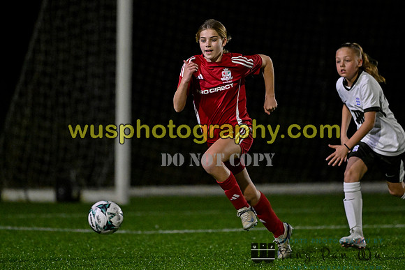 20250320-190354B Birmingham City Women PGA U12 v JPL Warriors Rep Team U12