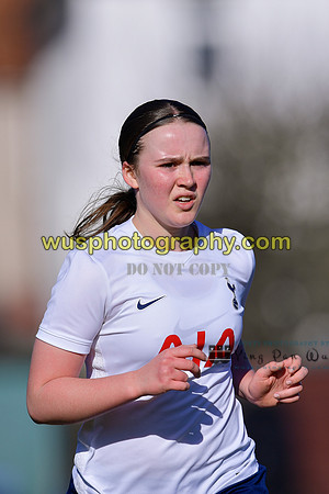 20220227-102516 AFC Wimbledon Girls U16 v Tottenham Hotspur Women FC JTP U16