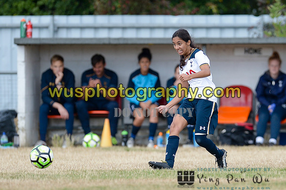 20160828-141818 Tottenham Hotspur Ladies FC v Swindon Town Ladies FC