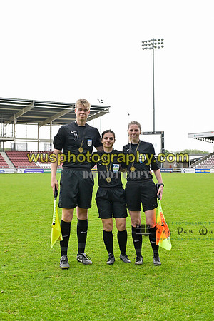 20240501-153641E Chatham Town FC Women U21 v Wath Football Academy Women U21