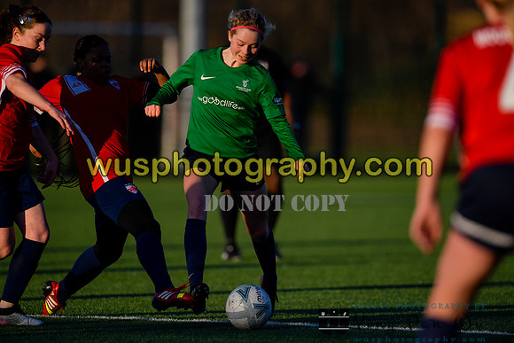 20220116-151006 AFC Leyton v Richmond Park U21 Women