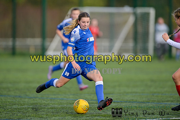 20221126-124406B Grays Athletic FC Girls U14 v MK Dons FC Girls U14