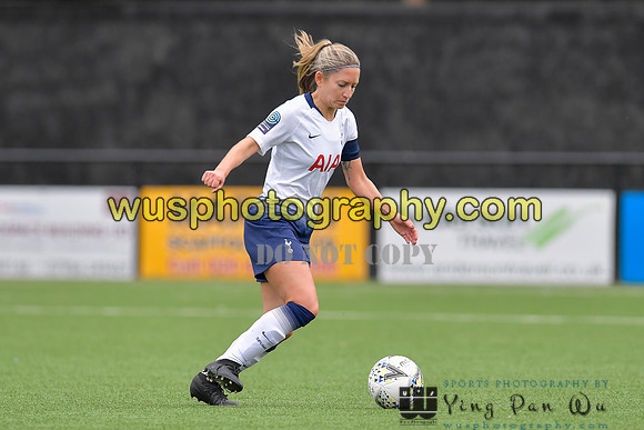 20180930-141716E Crystal Palace Ladies FC v Tottenham Hotspur Ladies FC