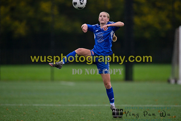 20241116-102032 Welling United Academy Girls U16 v Haringey Girls Academy U16