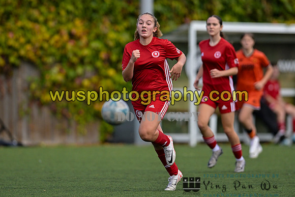 20240928-131716 Millwall Lionesses U14 v Welling United Academy Girls U14