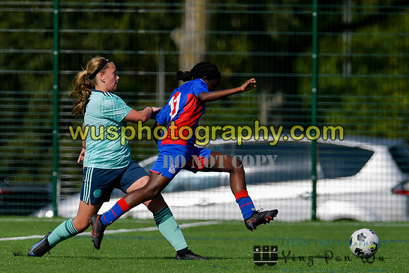 20210918-143753 Crystal Palace FC Girls U16 v Leicester City Women's FC Blues U16